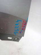 VW TIGUAN II 2 ALLSPACE 17-20 bumper rear part rear PDC