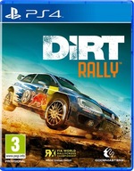 PS4 DiRT Rally / WYŚCIGI