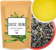 Čaj Oolong Classic Zelený Čínský Bez přísad Klasický Aromatický