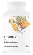 THORNE RESEARCH - Undecylenic Acid / Kyselina Undecylenová | 250 kaps.