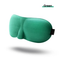 1/3 sztuk maska do spania Blindfold pomoc w zasypianiu 3D miękka pianka