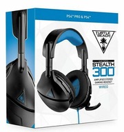 Headset Turtle Beach Stealth 300P PS4 čierny