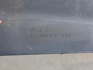 träger unter Stoßstange heck VW CADDY 2020- 2K7807612