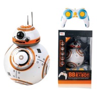 Aktualizujte RC model BB 8 Droid Robot BB8 Inteligen