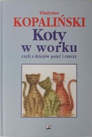 Kopaliński Koty w worku czyli z dziejów pojęć outl