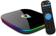 Odtwarzacz multimedialny HD 6K HDR Android TV