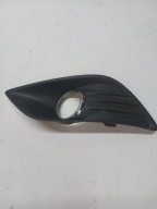 grid of a bumper left front FORD FOCUS II