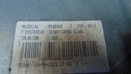 bumper rear part rear 6X PDC S9R HB HATCHBACK LEON CUPRA IV 20-26R