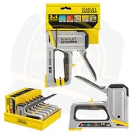 STANLEY FATMAX KÁBEL TŰZŐGÉP 2in1 FMHT70100