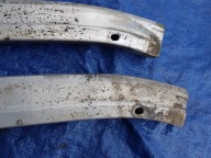 front sider pillar of a bumper AUDI Q7 4L