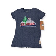 Dámske tričko na krátky rukáv Arizona The Orginal Retro Band MLB S