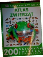 Atlas zwierząt Fascynujący Świat - Praca zbiorowa