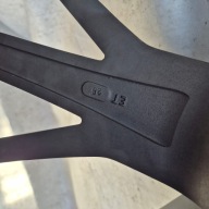 disc AUDI E-TRON 22" 9.5JX22 ET25 5X112 replacement
