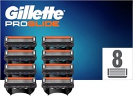 Gillette Fusion5 ProGlide ostrza wymienne / wkłady do maszynek - 8 sztuk