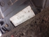 MAZDA 3 5D lock door right rear part 3N6A-A26412-B