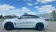 BMW X6 3.0d 258KM 4x4 M-pakiet Salon Polska bogata wersja FV 23%