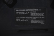 cofano Coperchio * Motore BMW 5 F10 416