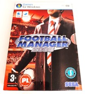 Football Manager 2008 PL PC