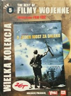 O JEDEN MOST ZA DALEKO - DVD + KSIĄŻKA