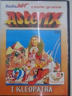 Film Asterix i Kleopatra płyta VCD