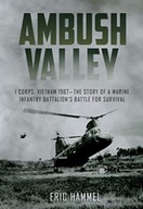 Ambush Valley: I Corps, Vietnam 1967-the Story of
