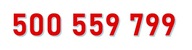 500 559 779 STARTER NJU / ORANGE ZŁOTY ŁATWY PROSTY NUMER KARTA PREPAID SIM