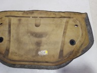 PORSCHE BOXSTER S 986 Blende Abdeckung Kofferraum Abdeckung Blende Abdeckung Gehäuse