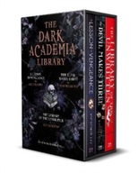 The Dark Academia Library Lee Victoria ,Hackwith