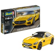 REVELL 07028 - Samochód Mercedes AMG GT 1:24