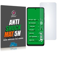 Folia ochronna Gllaser Anti-Shock MAT 5H Motorola MOTO G54 5G / Anti-Reflex