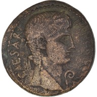 Moneta, Seleucid i Pierie, Nero, Æ, 54-68, Antioch