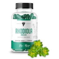 Trec Vitality Rhodiola Rosea Horský ruženec 90 ka