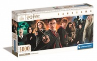 Clementoni Puzzle Panorama Compact Harry Potter 1000 dielikov.