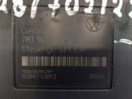 Pompa ABS VW SHARAN e FL 1.9 TDi