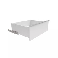 Zásuvka BOX SLIM 3D 178/450 biela SEVROLL