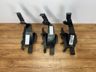 bracket support holder compartments modulu Ford Mustang VI 2015+ USA