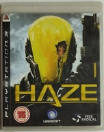 Haze Sony PlayStation 3 (PS3)