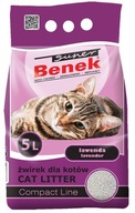 Super Benek Compact Zapachowy Lawenda 5L