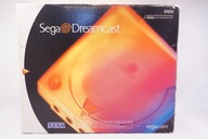 Sega Dreamcast MK-5000 NTSC/U - amerykańska konsola w oryginalnym pudełku