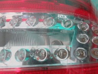light right rear part MERCEDES W204 12R A2048206564