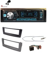 Xblitz RF300 Radio samochodowe Bluetooth MP3 USB Fiat Grande Punto Linea