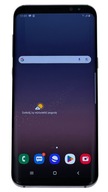 Samsung Galaxy S8+ PLUS SM-G955F 64GB one sim orchid grey szary KLASA A/B