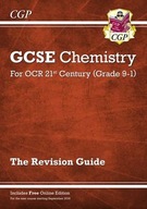 GCSE Chemistry: OCR 21st Century Revision Guide (w