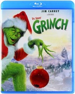 GRINCH: ŚWIĄT NIE BĘDZIE [BLU-RAY] Lektor PL