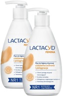 Lactacyd Femina Płyn do higieny intymnej Ochrona i Pielęgnacja 200 ml