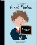 Mali WIELCY Albert Einstein Historie Ludzi Którzy Zmieniali... SmartBooks