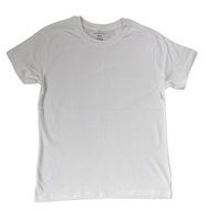 T-shirt, bluzka, koszulka biała WF r. 146/152 W-F