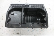 sump passenger compartment boot rear part rear BMW X1 E84 09-12