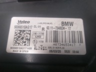 LIGHT FRONT RIGHT BMW X1 F48 7346534-17
