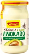 WINIARY Majonéza s olejom z avokáda 300ml